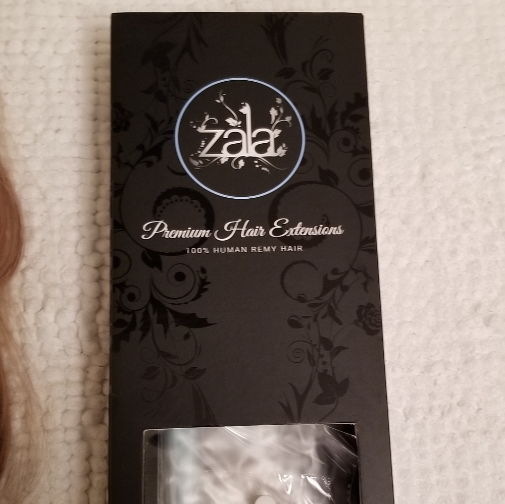 Zala Halo Hair extensions 20"